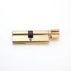 Cilindro de Cerradura para Puerta de Habitación Interior Dormitorio Hogar Pequeño 70mm Calabaza Pequeña Universal Interior Cerradura de Madera para Puerta Cilindro Venta al por Mayor