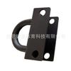 Soporte para Cuerda de Batalla Gancho para Cuerda de Batalla Disco Fijador para Cuerda de Guerra Muscular Gancho de Pared para Cuerda de Fuerza Equipo