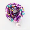 Suministro Transfronterizo Cadenas para la Cintura Europeas y Americanas Cadena Corporal Africana Cadena para el Vientre de Cuentas de Vidrio Joyería para Bikini Cadena para la Cintura