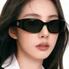 Gafas de sol con diadema estilo Liu Shishi para mujer 2026 Arco del Triunfo, versión coreana ojo de gato, gafas de sol de alta gama con protección UV