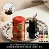 Pedra Diffusora de Aromaterapia Sem Chama Estilo College Embossado Vintage Óleo Essencial Ornamento de Mesa para Quarto com um Toque de Nicho de Alta Qualidade