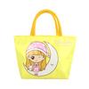 Bolso de mano impermeable asequible multiusos de moda de dibujos animados ligero bolso de mano simple para mujer venta al por mayor