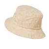 Chapéu de Veludo Cotelê Marca Offline Chapéu de Pescador de Veludo Cotelê Cor Lisa Feminino Chapéu Balde Estilo K Chapéu Bacia