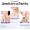 Eelhoe Crema de Cuello con Retinol Masajeador de Cuello Hidrata la Piel del Cuello Cuello de Cisne