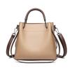 Bolsa Transfronteiriça Feminina de Luxo Nova Estilo 2024 Bolsa para Mãe Casual Versátil Grande Multicamadas de Ombro Transversal