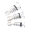 Extractor de leche materna, Succión de senos, Estimulación de senos, Dispositivo de succión vaginal, Juguete sexual para hombres y mujeres, Juguete de succión de senos al vacío, Dispositivo de succión de senos