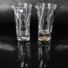 Conjunto Dispensador de Vinho Tinto e Vinho Branco de Vidro para Casa e Restaurante com Jarra de Vinho de 100 ml, Jarra de Vinho e Jarra de Coquetel