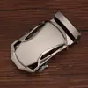 Cabeça de couro fivela automática masculina 3.5 Cabeça de Fivela de Cinto liga fivela de cintura cinto de calça cintura masculina