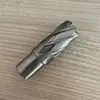 Broca para perforar rieles de acero de minería, broca hueca de acero aleado para rieles de 9.8/13.5mm, fácil de usar, portátil y duradera