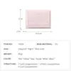 TAOMICMIC Cartera de mujer de moda estilo coreano de alto valor pequeña 70% de descuento lindo gato tarjetero para estudiantes monedero