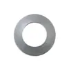 Junta Espiral de Metal Acero Inoxidable Grafito Anillo Interior y Exterior Junta de Grafito Alta Temperatura Alta Presión Junta de Sellado para Válvula Brida