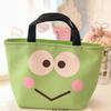 Nova Bolsa de Almoço Fofa Melody Bolsa Térmica para Marmita Bolsa de Almoço em Couro PU Bolsa de Almoço para Estudante Trabalhador de Escritório Grande