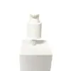 Bomba de polvo de cubierta completa con resorte externo AS 20/410, bomba dosificadora de loción cabeza D, cabeza de bomba dosificadora para crema de maquillaje, base líquida, bomba para aceite de sérum