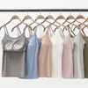 Camisola de Rayón de una Pieza con Dedos Separados y Copas en el Pecho para Mujer, Disponible en 9 Colores y 5 Tallas, con Tirantes Anchos, Ropa Interior de Capa Base Ajustada
