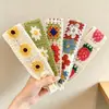Lindas y elegantes pegatinas florales para el cabello, de alta gama y con estilo, perfectas para crear un look de moño alto voluminoso, populares entre los influencers, 2026 nuevas pegatinas mágicas bordadas