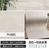 Impresión 3D Piedra Suave Travertino Romano Cerámica Suave Ultra-Delgada Azulejos para Fachada de Exterior Fondo de Pared Imitación Piedra Piedra Cultural Revestimiento de Piedra