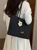 2026 Bolso de Axila Retro Popular Sencillo para Mujer Bolso Tote Bolso de Hombro Único de Mano Gran Capacidad Bolso para Viajes