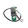 Placa de control principal del patinete Xiaomi 4/4Lite, controlador del patinete, placa de carretera, medidor, placa de circuito Bluetooth