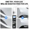 KineShineX Caneta de Pintura Caneta de Pintura Multicor para Reparo de Superfícies de Pintura de Carro e Remoção de Arranhões - Uma Ferramenta Mágica para Reparo de Arranhões em Carros