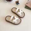 Sandalias para niños, estilo coreano, súper lindas, suaves y sin cordones, para verano de 2025