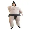 Transfronterizo Amazon Más Vendido Halloween Creativo Juego de Rol Sumo Disfraz Inflable Escenario Maquillaje Disfraz Inflable
