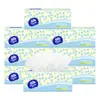 Vida Paper Fine Tough 100 Papel Paquete de 24 Caja Completa para el Hogar de Pulpa de Madera Cruda Pañuelos Faciales Papel Higiénico Servilleta