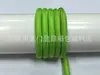 Em estoque Corda Redonda de Poliéster de Cor Sólida 7MM Corda Torcida com Alma Corda Paracord Cordão de Capuz Cadarço Corda de Pendurar Mochila Fabricante