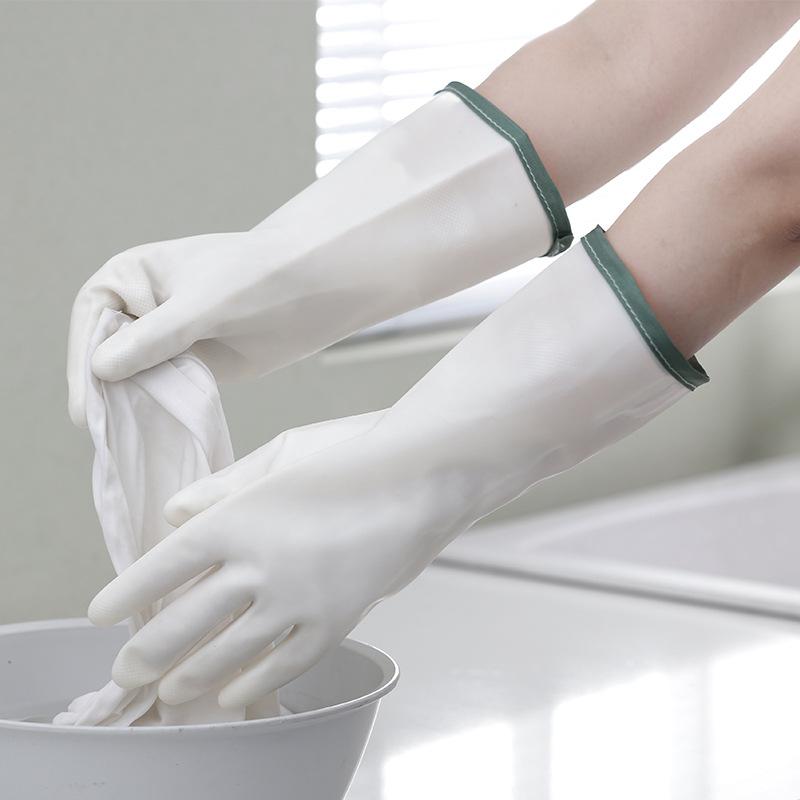 33长白色丁腈包边