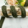 Nuevo Cinta de Espiga de Herradura Tejida a Mano Cinta Cinta Zapatos y Sombreros Bolsa Encaje Cuerda de Sudadera Accesorios para Ropa