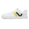 2024 Novos Sapatos Brancos Moda Esportiva Casual Moda Masculina Tênis Brancos Estilo Coreano Masculino Estudante Sapatos Masculinos