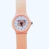 En Stock Reloj de los Tres Cerditos de Zhou Chu, Mismo Modelo que el Reloj de Cuarzo para Niños de Primaria, Reloj Naranja de Chen Guilin y Ruan Jing