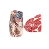 Corte de Peito de Boi Angus M3 Australiano 517 para Fondue e Churrasco, Pedaços de Carne Marmorizada Atacado