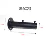 Ganchos para Tienda de Ropa con Cuentas, Ganchos de Acero Inoxidable con Cuentas, Ganchos de Pared de 5 Cuentas, Estantes de Pared, 5-7 Ganchos de Pared para Colgar Ropa, Engrosados