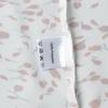 Vestido Floral Cruzado con Cuello en V Europeo y Americano 2025 Nuevo Verano Estampado Cintura Falda Larga Vestido de Manga Abullonada para Mujer