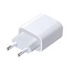 Carregador de Celular Padrão Europeu Pd20W Adaptador de Carregamento Rápido Atacado em Estoque Adequado para Todos os Modelos Apple Portátil