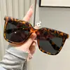 Nuevas Gafas de Sol Retro de Moda para Mujer, Estilo Veraniego para Caras Redondas, Moda Coreana, Sensación de Alta Gama, Estilo para Cara Pequeña, Estilo Callejero, Gafas de Sol Adelgazantes