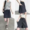 Falda adelgazante de cintura alta para el trabajo, protección solar, diseño suelto europeo y americano, nueva falda adelgazante, estilo coreano, falda corta fina para verano