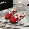 Zapatillas con cordones, zapatillas deportivas casuales de moda, zapatillas de entrenamiento alemanas con bloques de color, zapatillas Cortez para mujer, versátiles 2026 moda primavera y otoño nuevos estilos