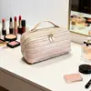 Bolsa de Cosméticos Personalizada para Mujer, Nuevo Estilo de Alta Gama, Gran Capacidad, Bolsa de Cosméticos Conveniente, Neceser de Viaje, Bolsa de Almacenamiento para Cosméticos