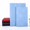 Set de Cuadernos de Negocios B5 Personalizados al por Mayor Cuaderno de Estudiante Piel Suave Regalo Cuaderno A5 Logo Personalizado