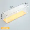 Vitrina transparente para figuras, muñecas de anime y coleccionables; caja de exhibición de regalo; vitrina de almacenamiento y exhibición para cajas sorpresa de juguetes; soporte de exhibición