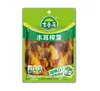 Jixiangju 106g Bolsita de Aperitivo Apetitoso: Rábano Seco Picante, Hongo Negro, Hojas de Mostaza Encurtidas, Encurtidos Picantes de Tres Hilos al por Mayor