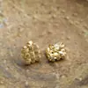 Brincos de Clipe para Orelha com Bobina de Mosquito em Metal Quadrado Tecido com Formato de Diamante para Mulheres Sem Furos nas Orelhas, Versáteis, Exquisitos, Brincos de Luxo para Mulheres
