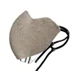 Mascarilla Cálida Nueva de Invierno Amigable con la Piel Moderna Versátil Transpirable a Prueba de Viento Resistente al Frío Exterior Espesa Mezclada Cubre Rostro Cálido