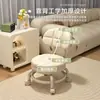 Banqueta giratória com rodízios, banqueta baixa para uso doméstico, banqueta para trocar de sapatos, cadeira infantil com encosto, banqueta redonda para sala de estar, banco estofado