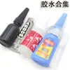 Accesorios para Joyería DIY Materiales Hechos a Mano Herramientas de Fabricación Pegamento sin Sombra Pegamento Ab Pegamento Fuerte Pegamento de Alcohol Colección