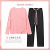 E-commerce Transfronteiriço 10A Fabricante Classe A Amazon Primavera e Verão Roupas de Maternidade Pijamas de Maternidade Frescos Conjunto de Amamentação Peça Única Dropshipping
