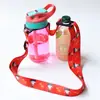 Correas para Botellas de Agua Mineral Hechas de Fotos, Correas Portátiles para Llevar Agua, Correas Diagonales, Correas para Bebidas, Cordones para Vasos de Agua, Dos en Uno