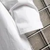 Camisa de Algodón Otoñal de Cuello Redondo de Manga Larga 2026 para Jóvenes, Corte Holgado, Capa Base Versátil, Suéter Casual, Camiseta Lisa para Hombre
