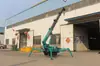 Guindaste Aranha Esteira de 3 Toneladas 5 Toneladas, Pequeno Guindaste Esteira Controlado Remotamente, Guindaste Aranha com Pernas Hidráulicas